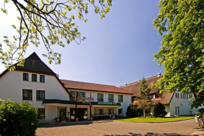 Гостиница Ringhotel Warnemünder Hof  Варнемюнде